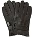 Alpine Swiss Men's Dressy Leather Gloves Thermal Lining Insulated