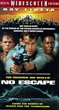 No Escape (Ws) [VHS] [Import]