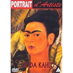 Portrait d'artiste : Frida Kahlo