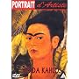 Portrait d'artiste : Frida Kahlo