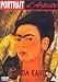 Portrait d'artiste : Frida Kahlo