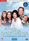 At Home With The Braithwaites - Series 1 - Complete [UK IMPORT] - Amanda Redman