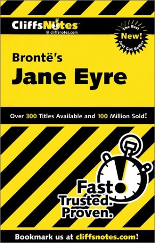 Cliffsnotes Jane Eyre