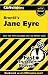CliffsNotes Jane Eyre