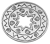 Wilton Armetale Reggae Trivet