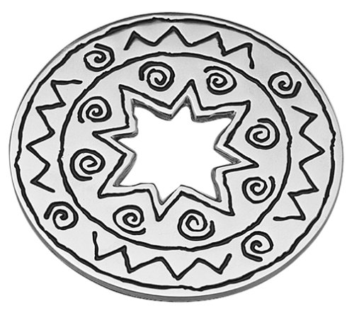 Reggae Trivet 7 1/2