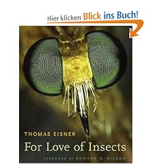 For Love of Insects