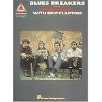 John Mayall with Eric Clapton - Blues Breakers book cover