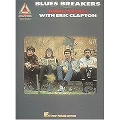 John Mayall with Eric Clapton - Blues Breakers