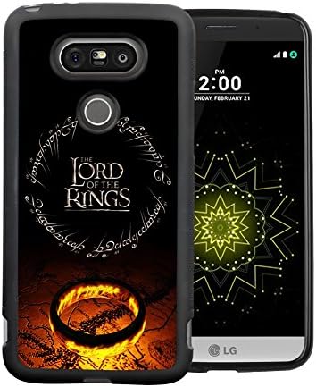 LG G5 Case,The Lord of the Rings Nikojia Soft TPU Prptective Case for LG G5