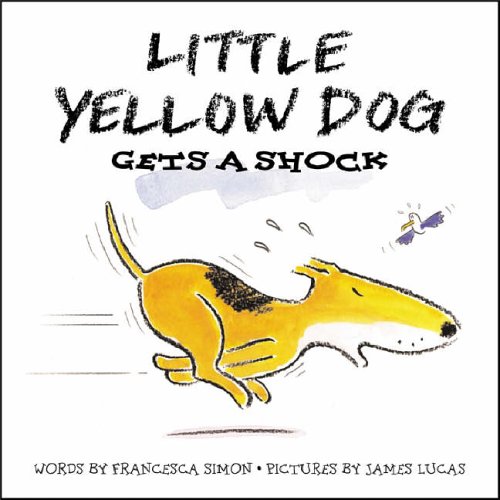 Children's Books Reviews Little Yellow Dog Says Look at Me; Little