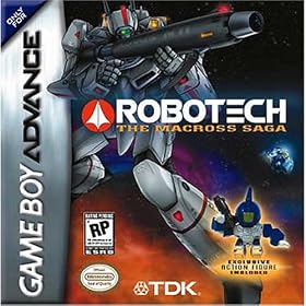 Robotech The Macross Saga