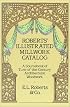 Roberts' Illustrated Millwork Catalog: A Sourcebook of Turn-of-the-Century Architectural Woodwork (Dover Books on Architecture)