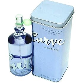 Curve By Liz Claiborne For Women. Eau De Toilette Spray 3.4 Ounces