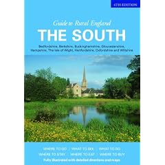 The Country Living Guide to Rural England: The South (Country Living Rural Guides)
