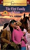 The First Family of Texas (Harlequin Superromance, No. 951) (Home on the Ranch) (Harlequin Super Romance)