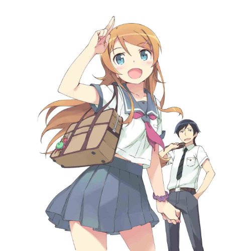 俺の妹がこんなに可愛いわけがない。 (完全生産限定版) (第2期)全8巻セット [マーケットプレイス Blu-rayセット]