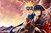 modern Canvas art comics Naruto hinata