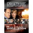 Law and Order: Special Victims Unit, Season 5 (REGION 1) (NTSC)