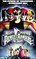 Mighty Morphin Power Rangers - The Movie [VHS]