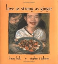 Love As Strong As Ginger
