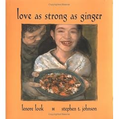 Love as Strong as Ginger