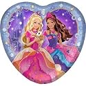 Barbie and The Diamond Castle Party Dinner Plates 8 Pack