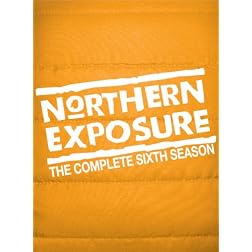 Northern Exposure - The Complete Sixth Season