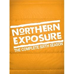 Northern Exposure - The Complete Sixth Season