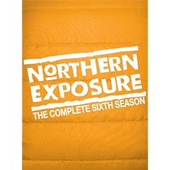 Northern Exposure - The Complete Sixth Season