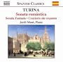 Turina: Piano Music 2 - Sonata rom�ntica; Sonata Fantas�a; Concierto sin orquesta