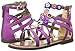 Sam Edelman Kids Bella Beads Gladiator Sandal (Little Kid/Big Kid)