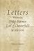 Search : Letters Written by Philip Dormer, Earl of Chesterfield to His Son: 1737-1768. With Notes