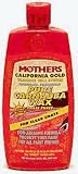 Review Mothers Polish Company  / Mothers California Gold Natural Formula Pure Carnauba Liquid Wax 16 oz. Phase 3