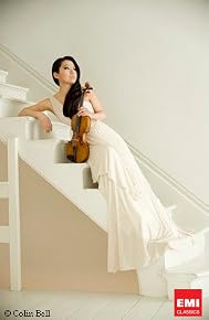 Image of Sarah Chang