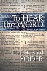 To Hear the Word