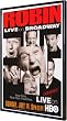 Robin Williams: Live on Broadway 11"x17" Framed Poster
