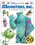 Disney-Pixar Monsters, Inc. Sticker Book