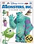 Disney-Pixar Monsters, Inc. Sticker Book