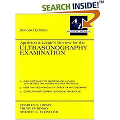 Appleton & Lange's Review for the Ultrasonography Examination (A & L's review series)