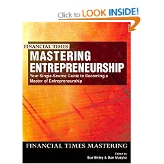 Mastering Entrepreneurship: Complete MBA Companion in Entrepreneurship