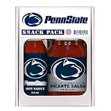 Penn State Nittany Lions NCAA Snack Pack by Hot Sauce Harry's