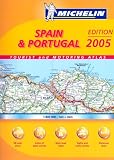 Spain and Portugal Atlas (Michelin Tourist & Motoring Atlases)