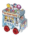 Books : Mini Wheels Books: The Ice Cream Truck (Mini-Wheels Books)
