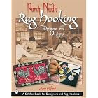 Punch Needle Rug Hooking: Techniques And Designs (Schiffer Book for Designers and Rug... by Amy Oxford
