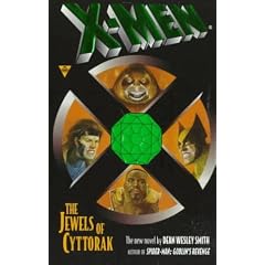 The Jewels of Cyttorak (X-Men (Marvel Paperback))