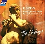 Haydn-String Quartets, Op 64 Nos 4-6