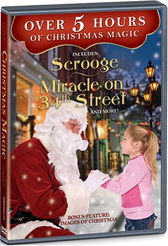 CD-Charts  Music : Christmas 2 Pack DVDS: The Christmas Collection/Fireplaces (REGION 1) (NTSC)
