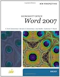 New Perspectives on Microsoft Office Word 2007, Brief (New Perspectives (Thomson Course Technology))