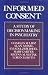 Books : Informed Consent: A Study of Decisionmaking in Psychiatry